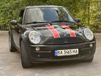 Продам mini Cooper р50