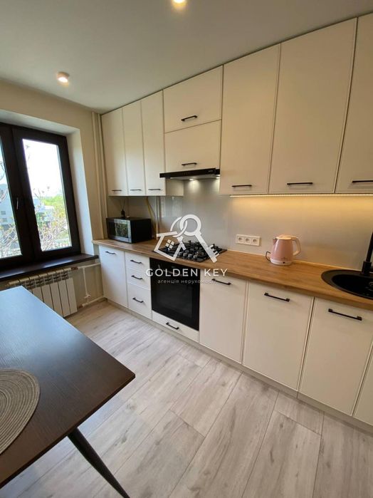 Оренда однокімнатної квартири по вулиці Віталія Матусевича