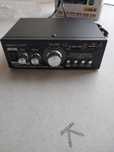 Підсилювач звуку UKC 699D з Bluetooth, FM, USB, 2-х канальний