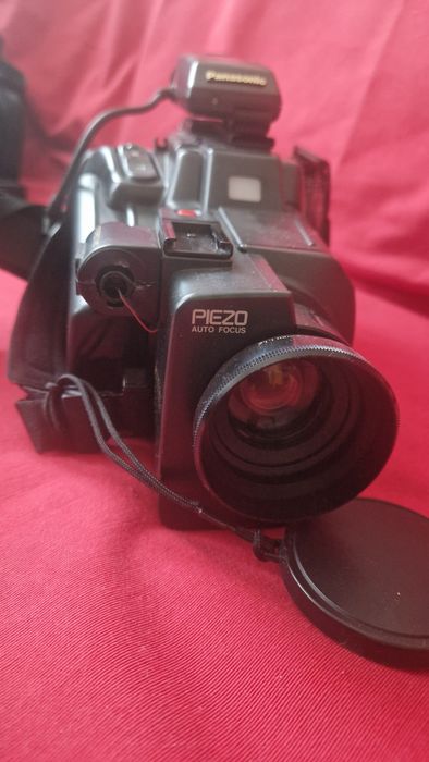 Panasonic NV MS50E kamera SVHSC VHS SVHS Sony JVC Canon