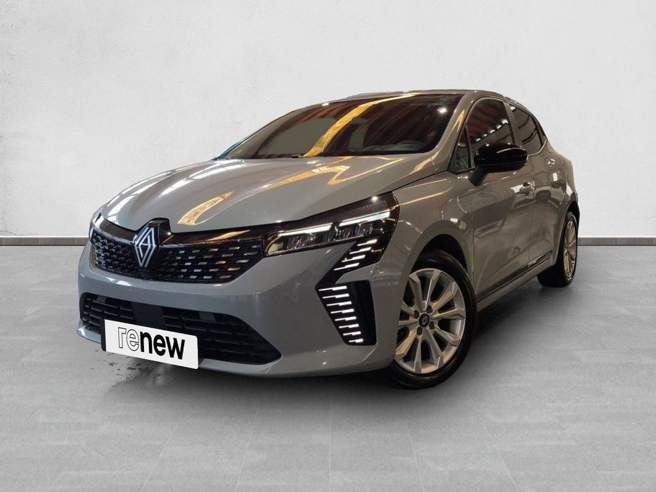 Renault Clio 1.0 TCe Evolution Bi-Fuel