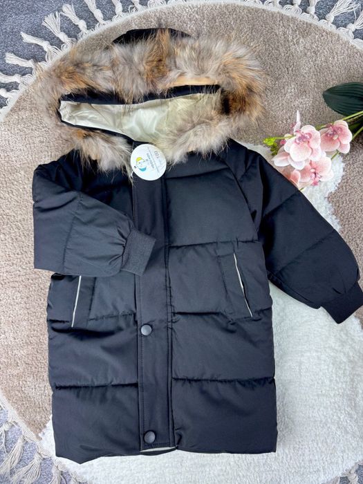 Куртка зимова,  для дівчинки і хлопчика, від 100 до 150 р