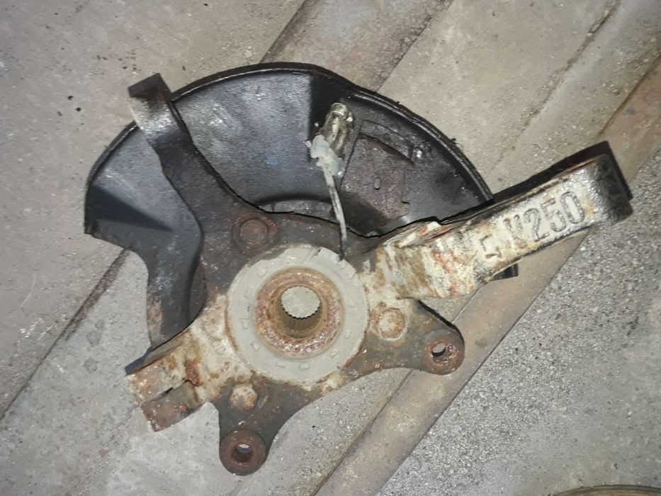 Ступица полуось привод daewoo checrolet