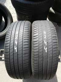 Opony letnie 215/55/18 Michelin 2szt 6mm 2017r