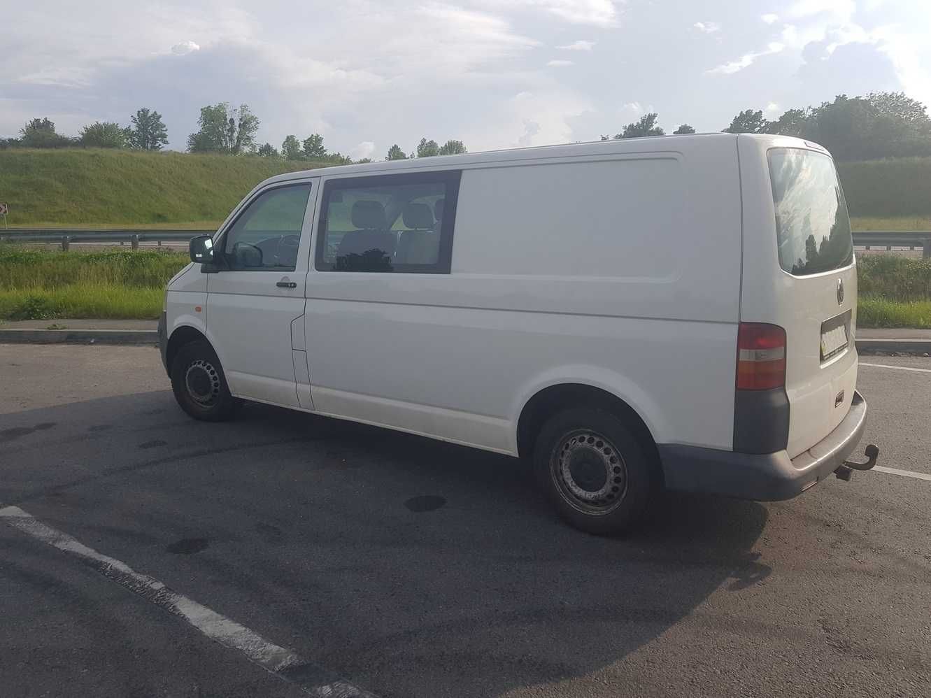 Продам Volkswagen Transporter T5 Long