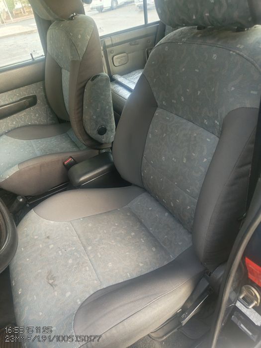 Jipe galloper em bom estado