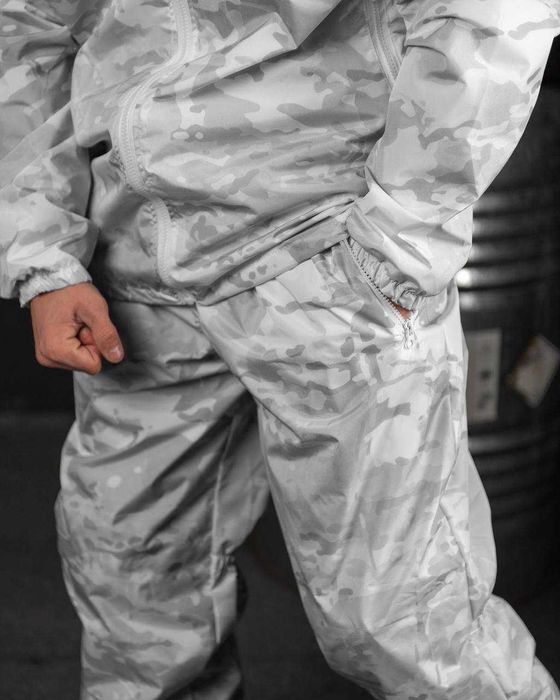 Маскувальний костюм БІЛИЙ