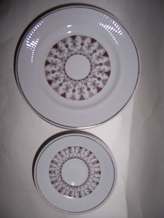 Сервиз кофейный "Вечерняя мелодия" Барановка