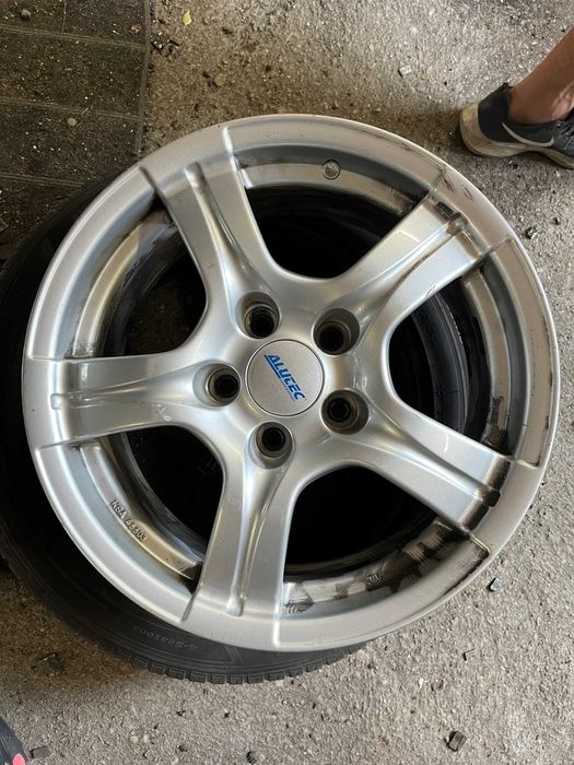 Felgi Alutec Germany 16", 5x108