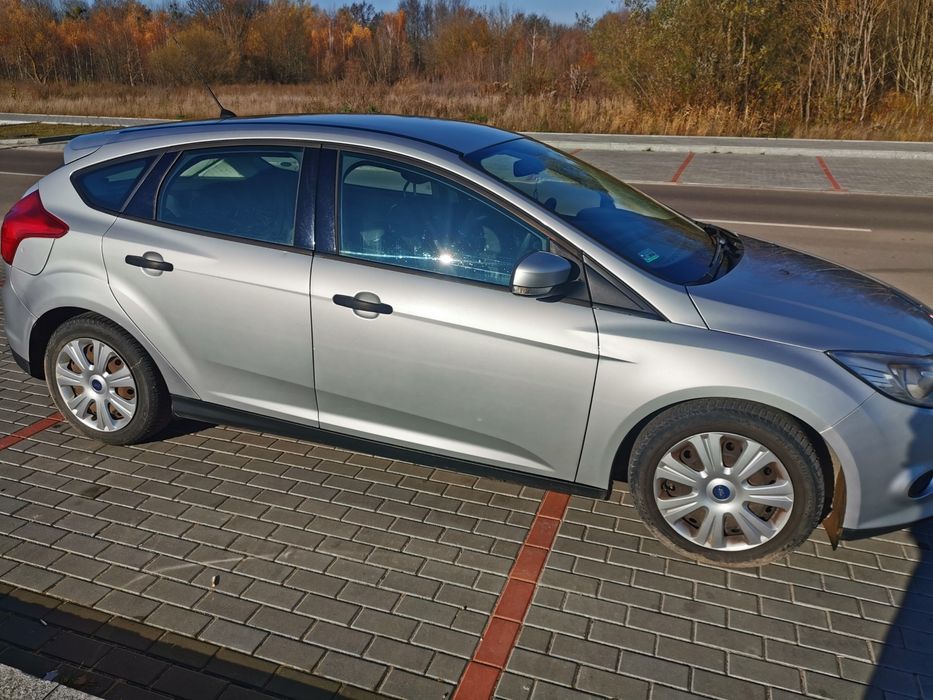 Ford Focus Mk3 z 2014