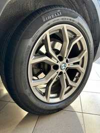 Opony letnie Pirelli run flat 245/50/19 okazja