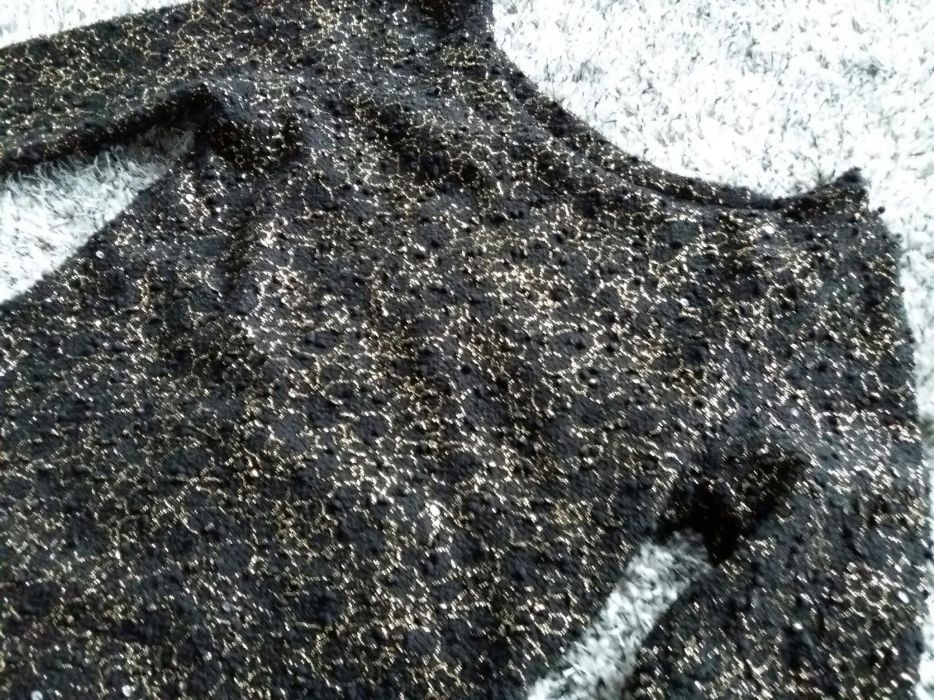 Przesliczna sukienka na swieta i sylwestra!