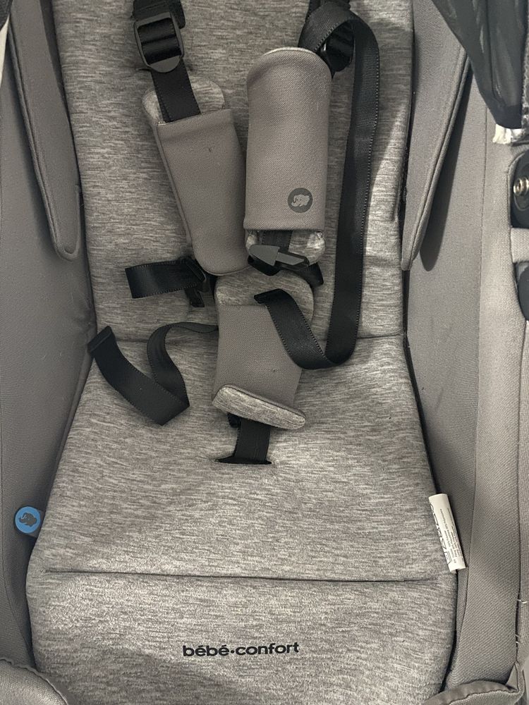 Bebe Confort Trio - Lila CP – Essential Graphite