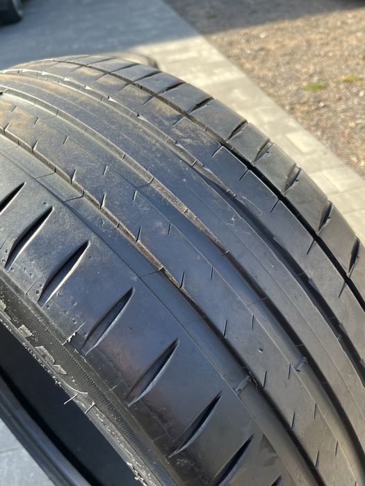 Opony Michelin Pilot Sport 4