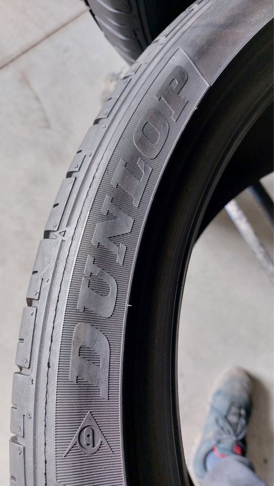 285/35/21 R21 Dunlop SP Sport Max GT RSC 2шт