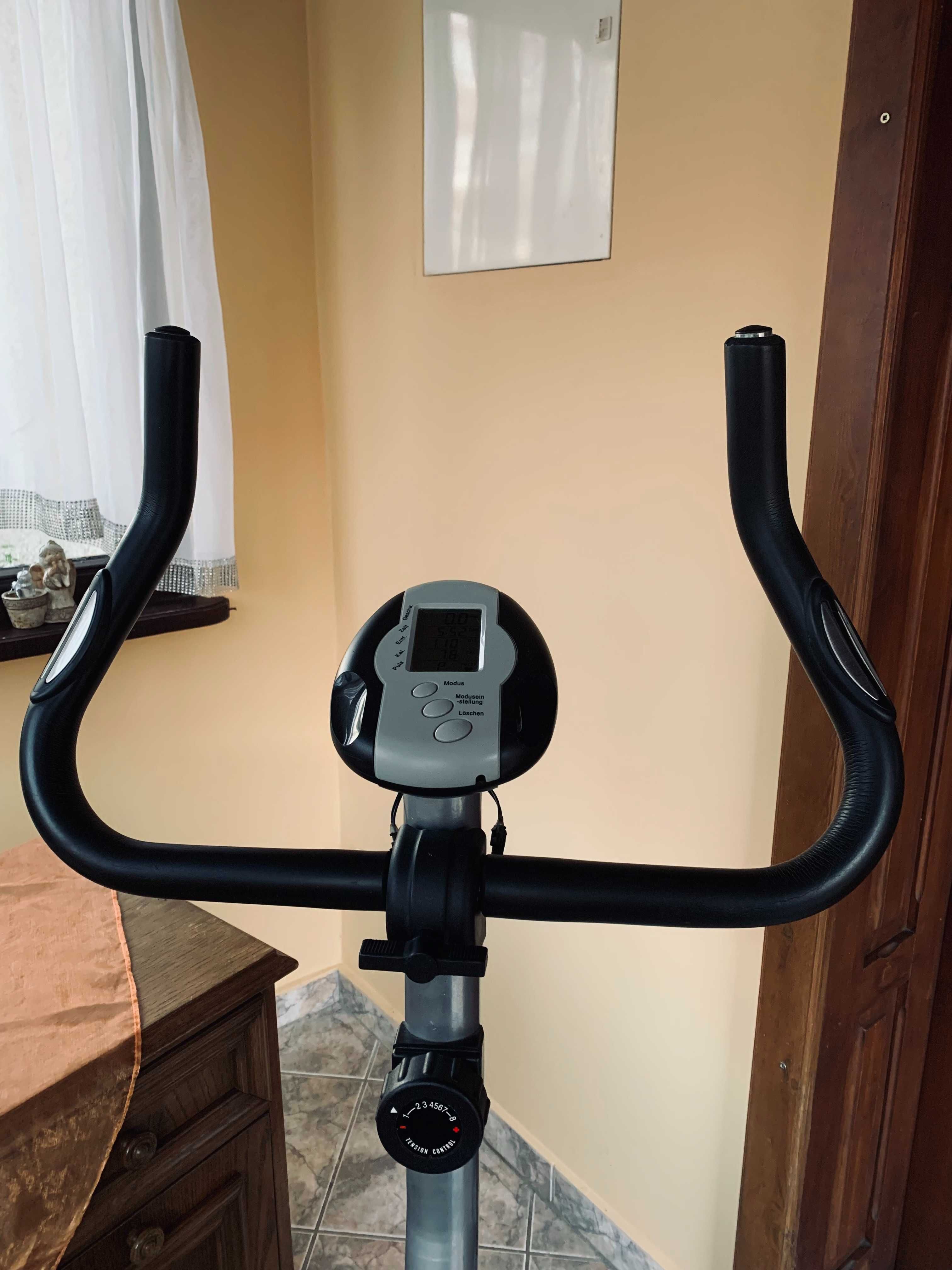 Rowerek Favorit magnetyczny treningowy stacjonarny rower 120kg