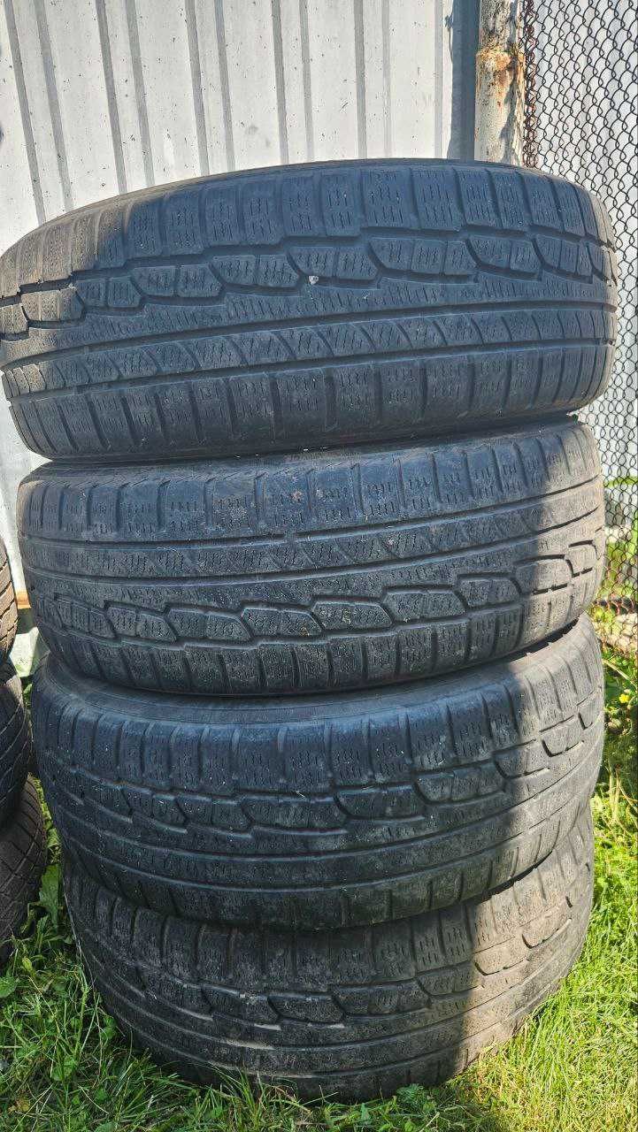 Шини Nokian WR g2 Sport Utility 225/65/r17 106H XL, залишок 4мм