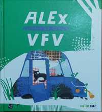 Alex, Nome de Código VFR