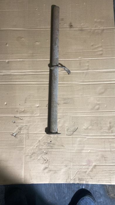 Глушитель-резанатор сопилка Таврия