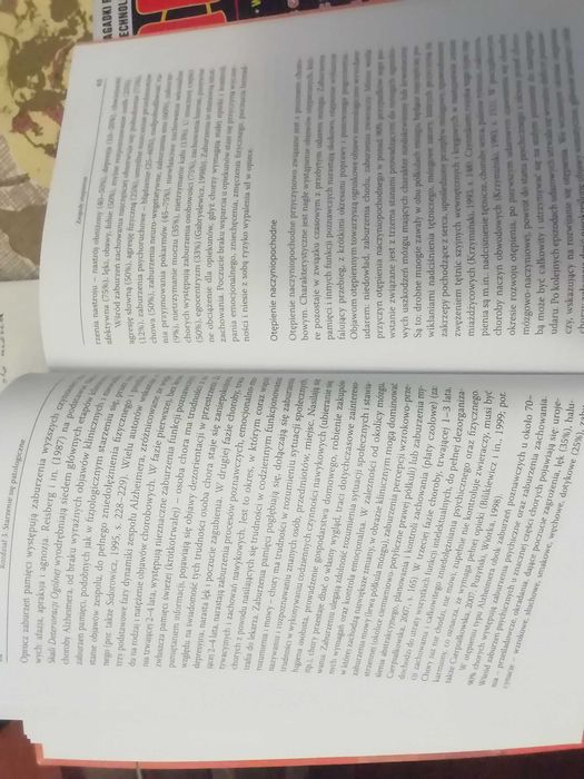 Psychologia starzenia się i starości, S. Steuden