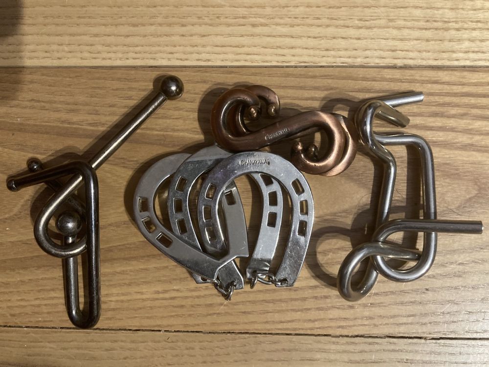 Головоломка Hanayama
