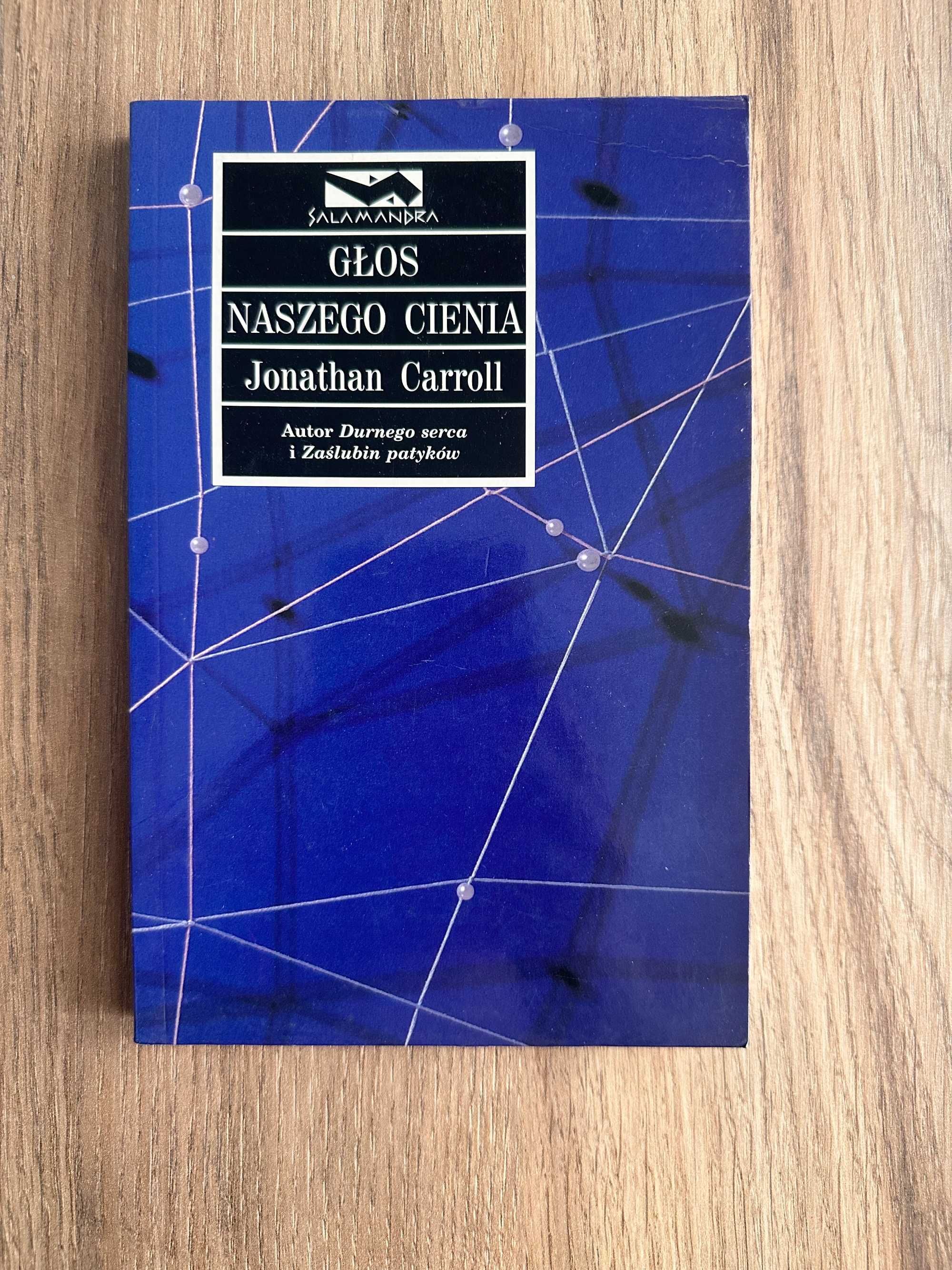 Jonathan Carroll głos naszego cienia