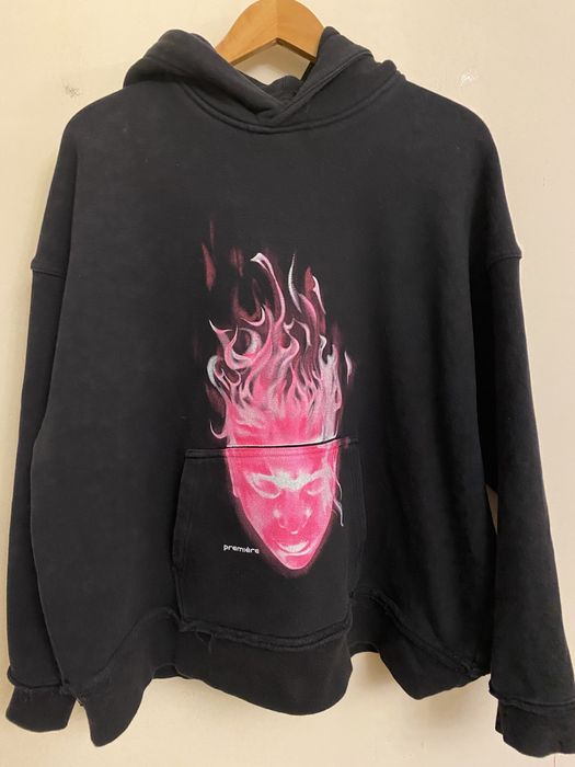 Bluza z kapturem Premiere