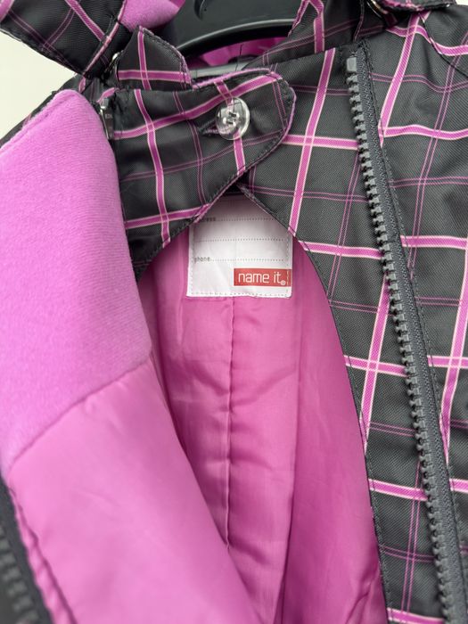 Комбінезон для дічинки Name it