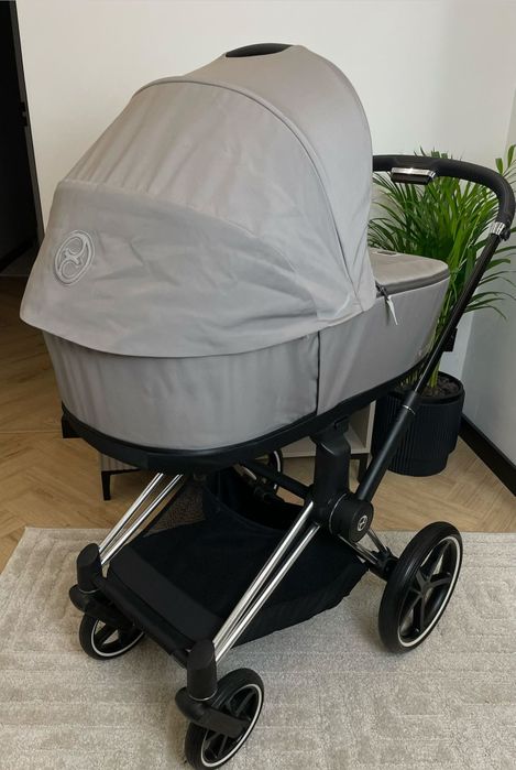 Cybex Priam 4w1 4.0