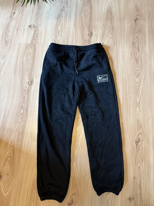 Spodnie nike x stussy