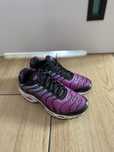 Nike TN fioletowe – damskie, rozmiar 38