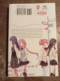 Magia Record: Puella Magi Madoka Magica Side Story Volume 1