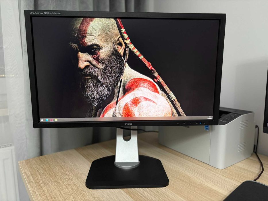 Monitor iiyama G-Master GB2488HSU Red Eagle