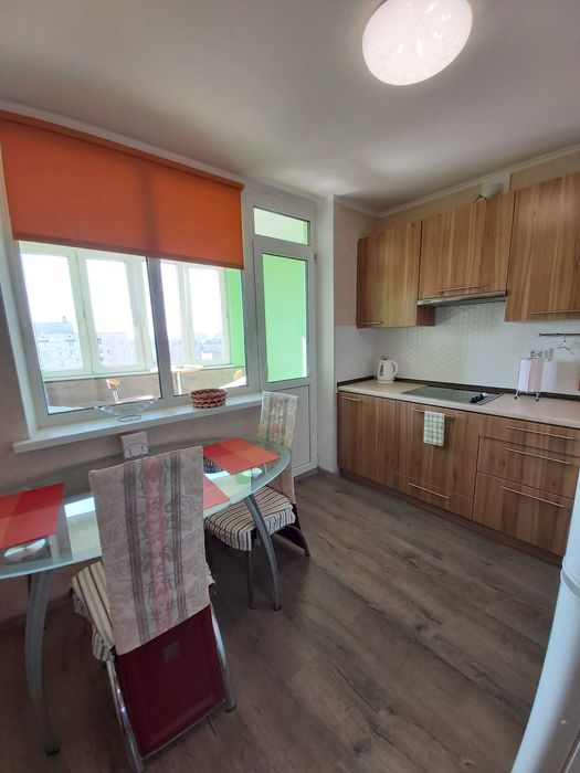 Простора 2к панорамна, сучасна після ремонту. Троєщина. Господар. 1 Простора 2к панорамна, сучасна після ремонту.  Троєщина.  Господар