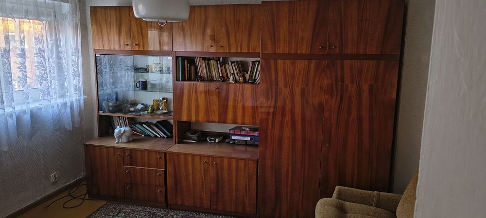 Segment,meble PRL. Oddam za darmo stan bdb
