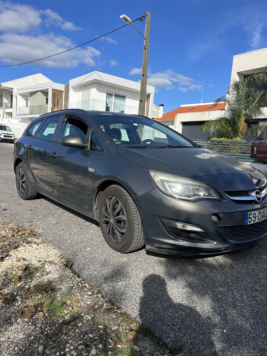 Opel astra 1.3 cdti