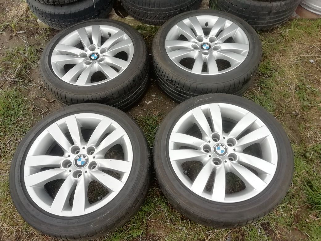 225/45/R17 255/40/R17 BMW 5x120 Bridgestone Lato Okazja