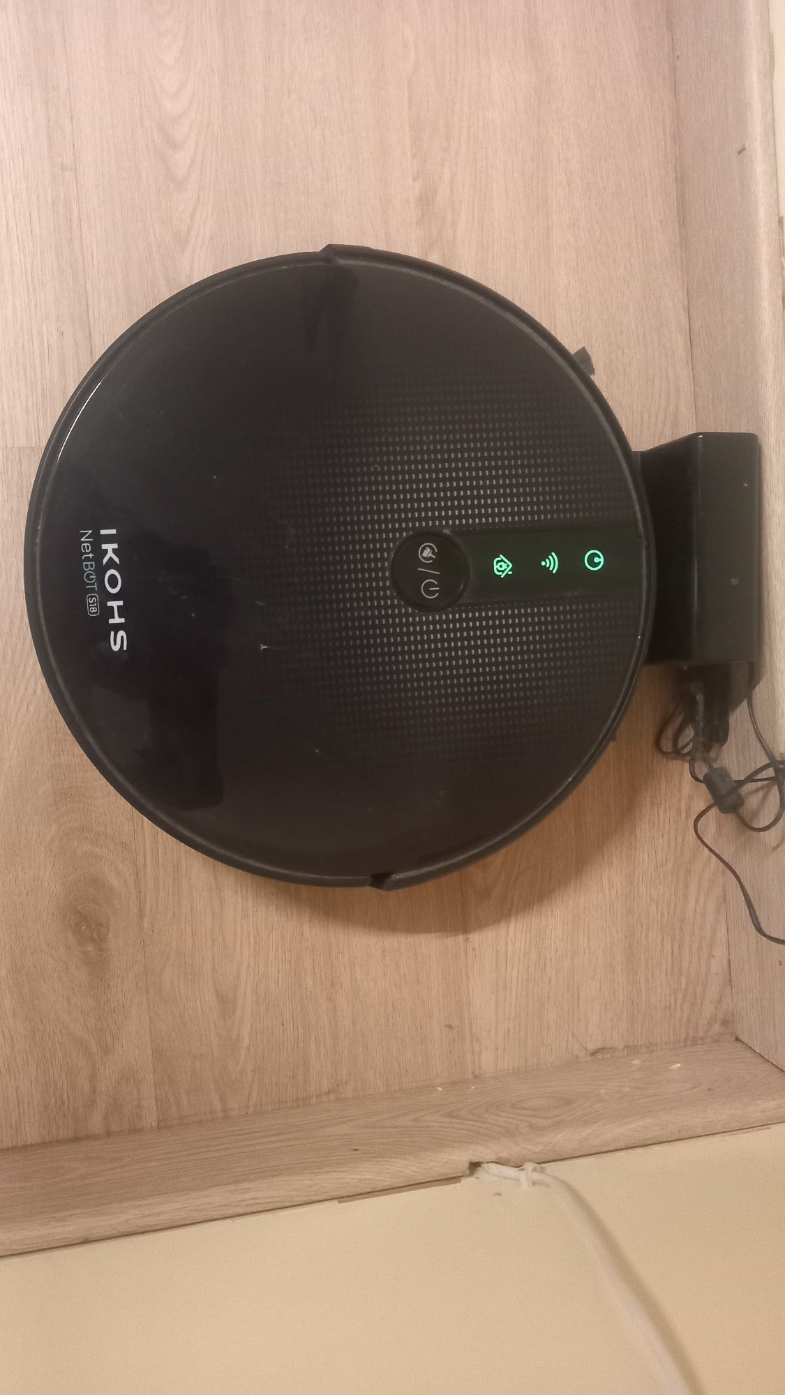 Robot de Limpeza Ikos netbot s18