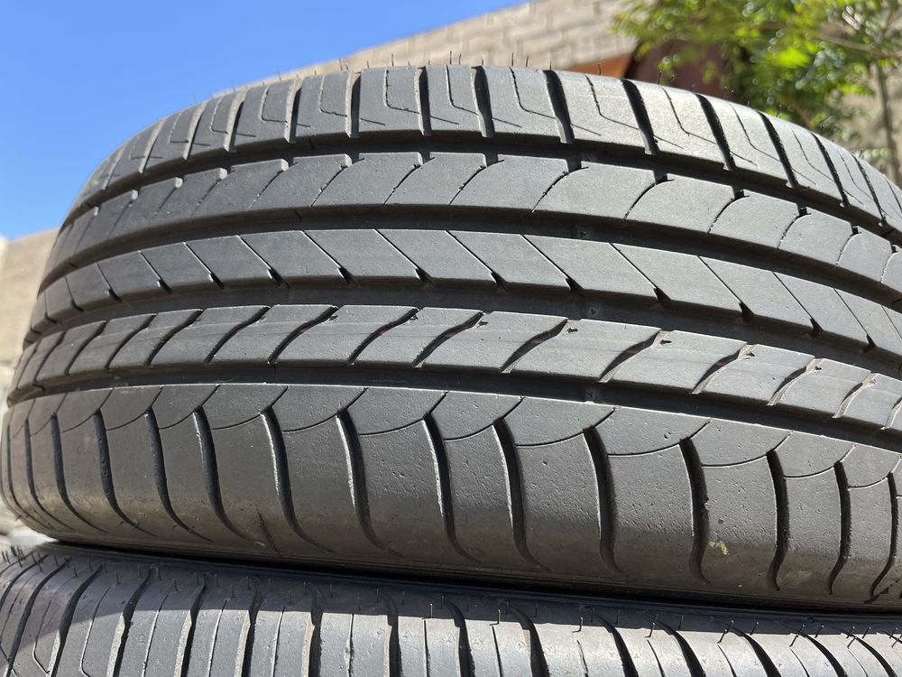 215/50 r17 Goodyear EfficientGrip Резина летняя 98%