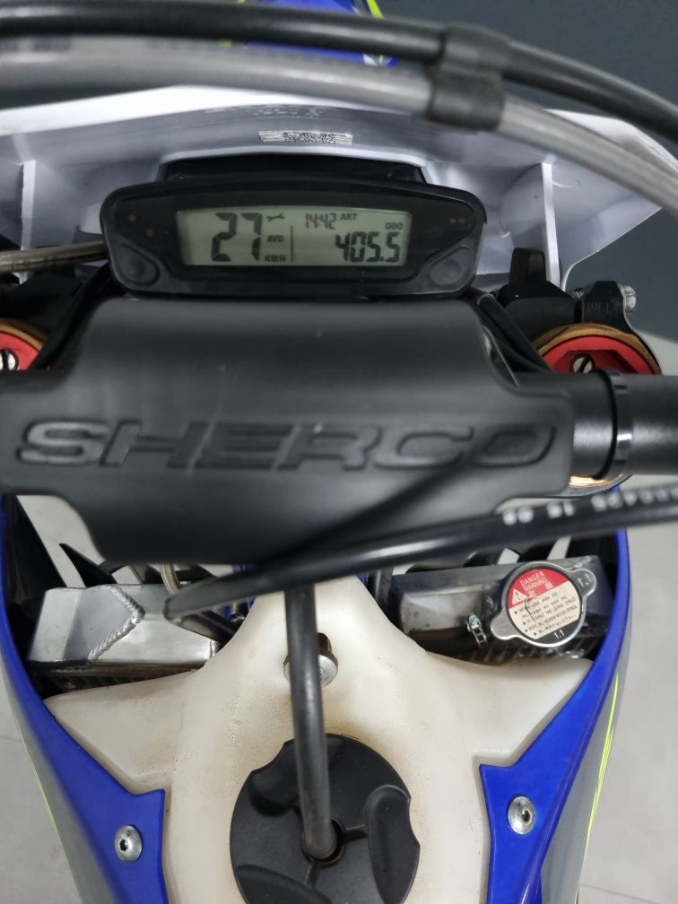 Sherco Factory 250 *Imaculada *