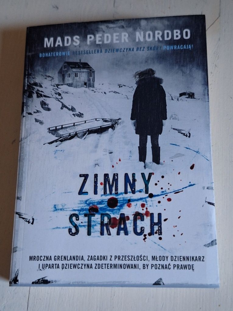 Mads Peder Nordbo Zimny Strach