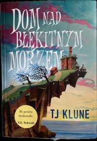 Książka Dom nad błękitnym morzem - TJ Klune