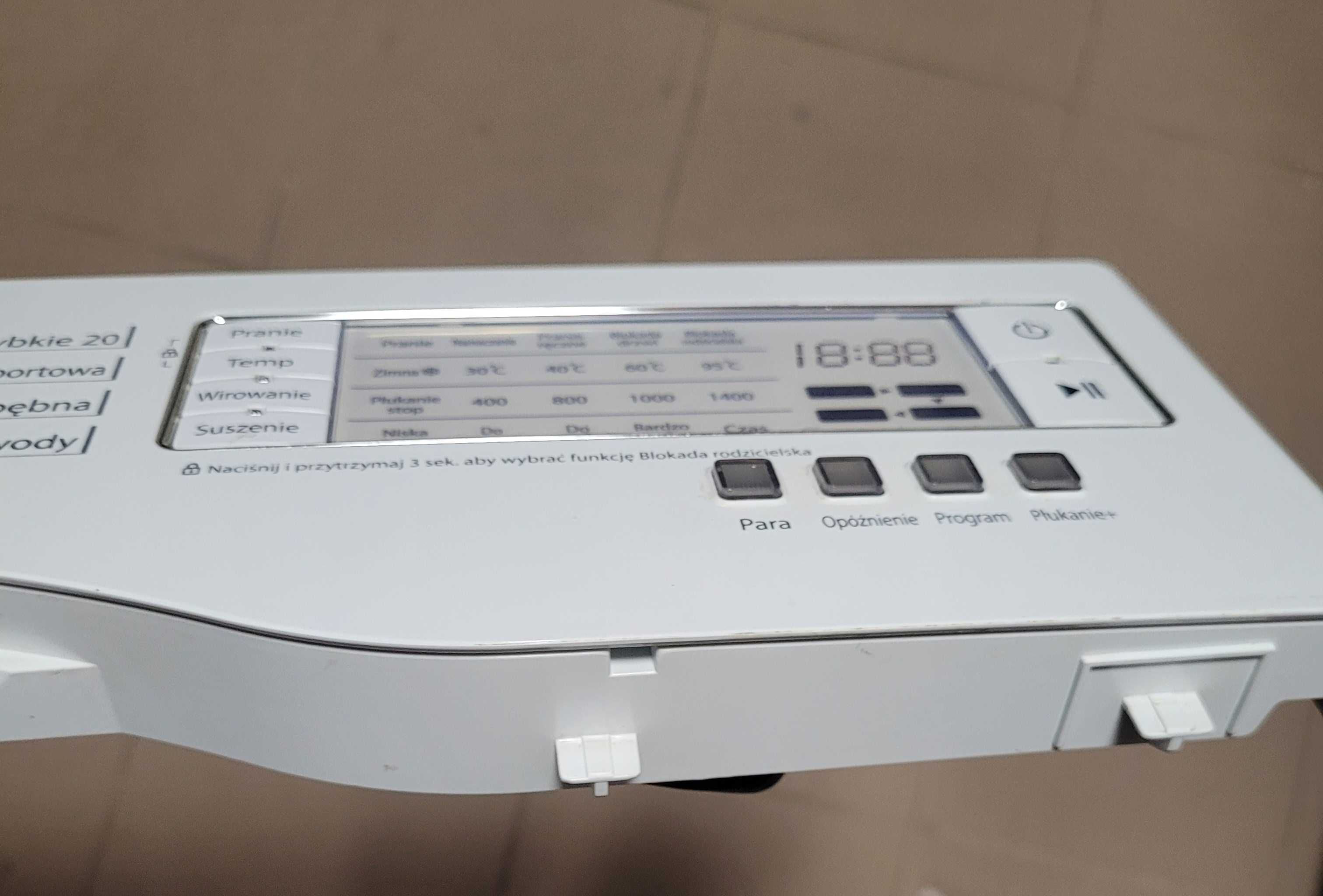Daewoo Pralko suszarka DWC-LD1412S Panel Sterujący