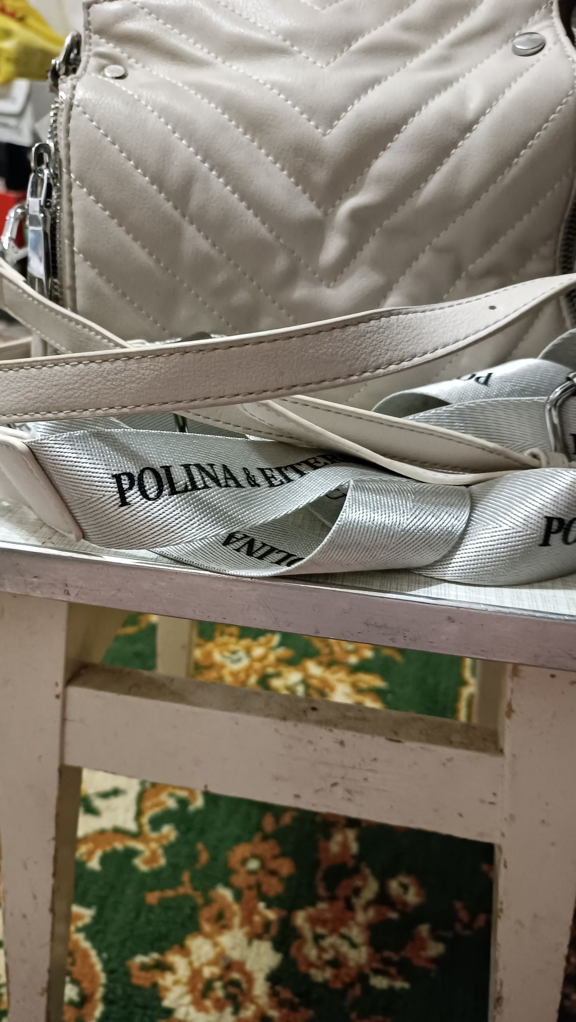Продам женскую сумку Polina Eiterou