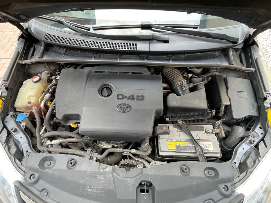 Toyota Avensis 2.0 D-4D Premium