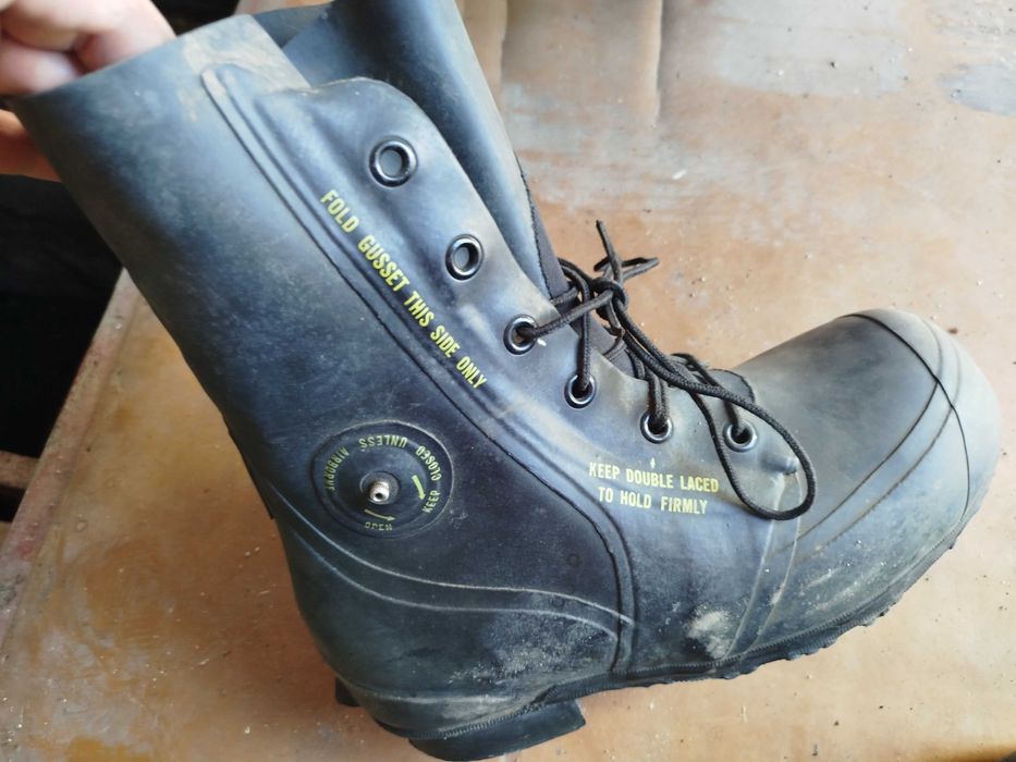 Bata bunny boots (черевики)