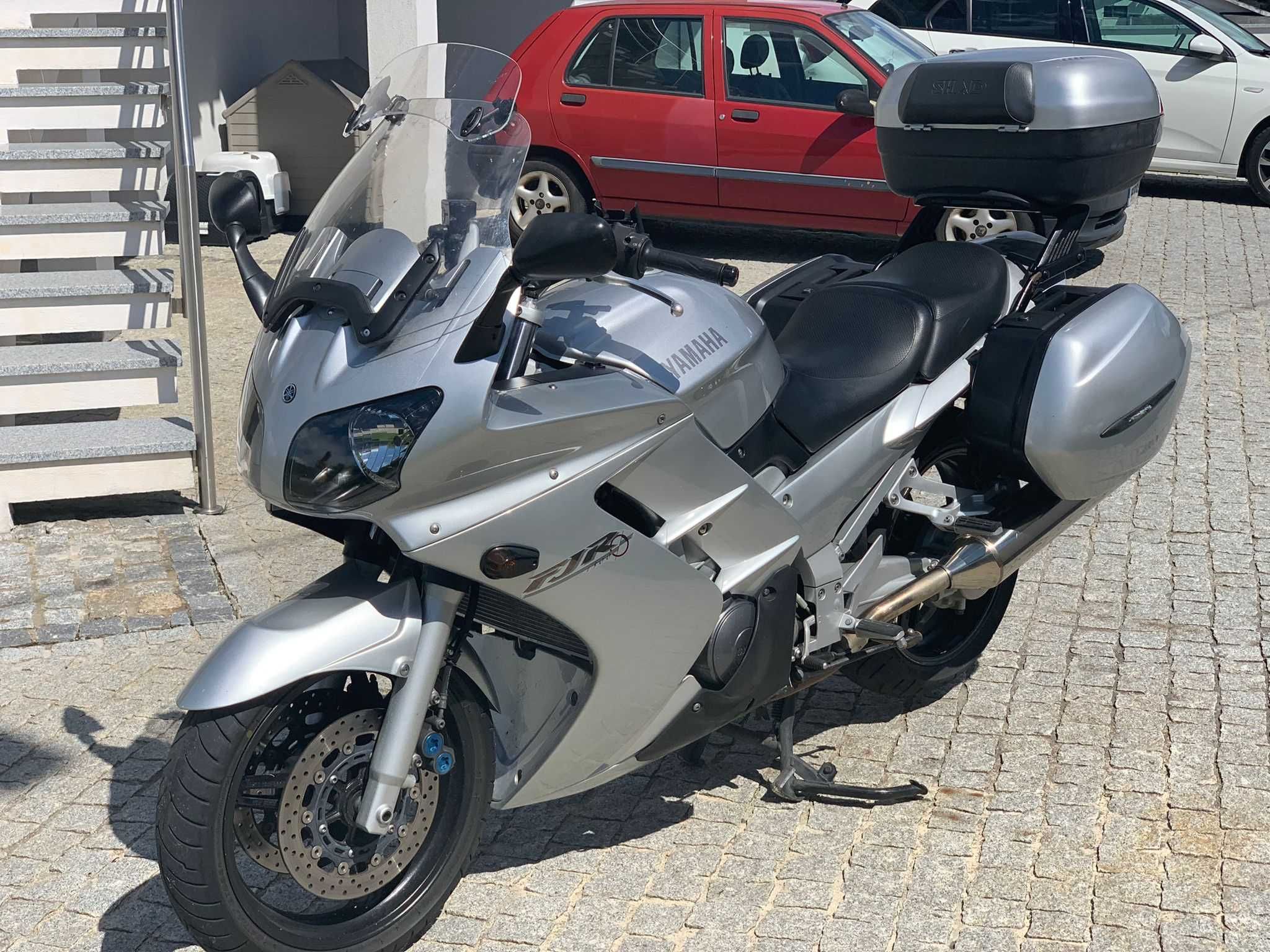 YAMAHA FJR 1300 de 2003