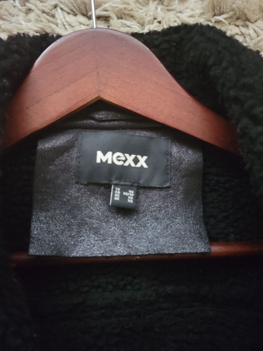 Mexx чоловіча дублянка оригінал