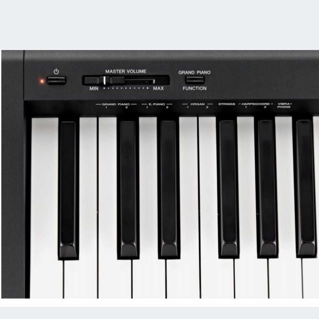 Цифрове піаніно цифровий синтезатор Yamaha P 145B НОВЕ