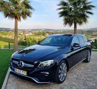 Mercedes-Benz E 220 d Avantgarde